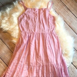 Old Navy Spring Midi Dress